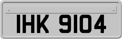 IHK9104