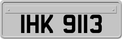 IHK9113