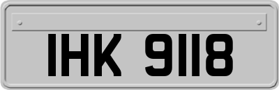IHK9118