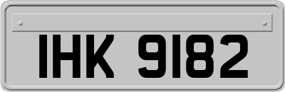 IHK9182