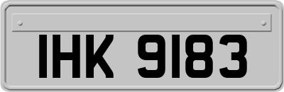 IHK9183