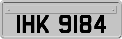 IHK9184