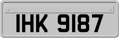 IHK9187