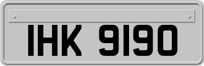 IHK9190