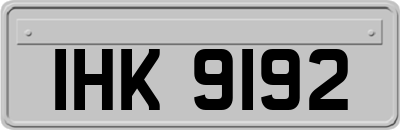 IHK9192