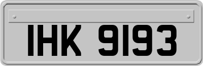 IHK9193