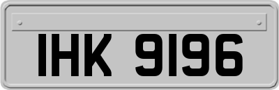 IHK9196