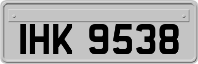 IHK9538