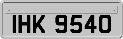 IHK9540