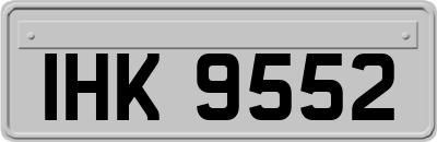 IHK9552