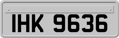 IHK9636