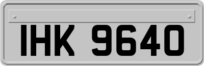 IHK9640