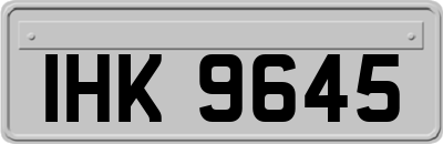 IHK9645