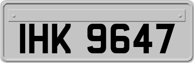 IHK9647