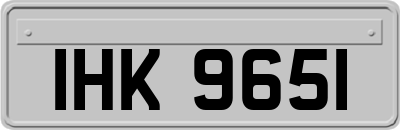 IHK9651