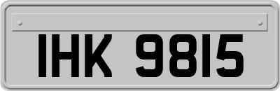 IHK9815