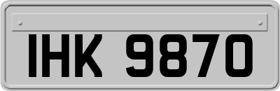 IHK9870
