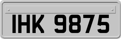 IHK9875