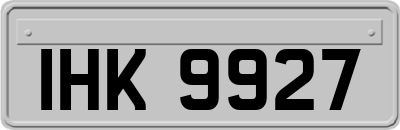 IHK9927