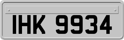 IHK9934