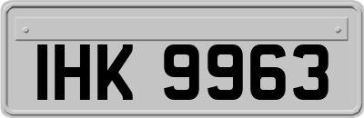IHK9963
