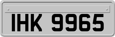 IHK9965
