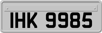 IHK9985