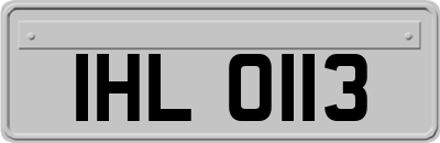IHL0113
