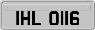 IHL0116