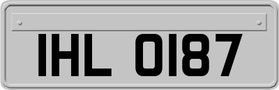 IHL0187