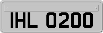 IHL0200