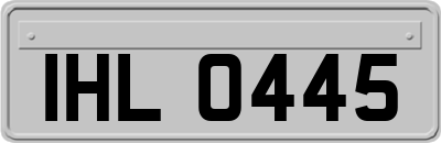 IHL0445