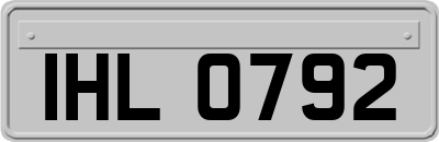 IHL0792