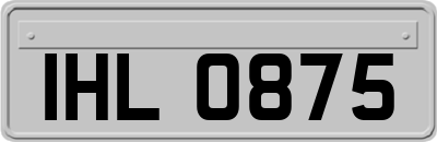 IHL0875