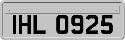 IHL0925