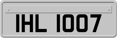 IHL1007