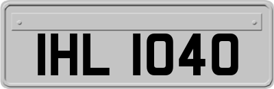 IHL1040