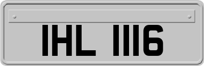 IHL1116