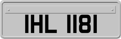 IHL1181