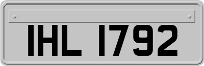 IHL1792