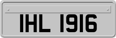 IHL1916