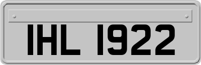 IHL1922
