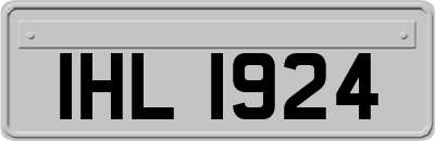 IHL1924