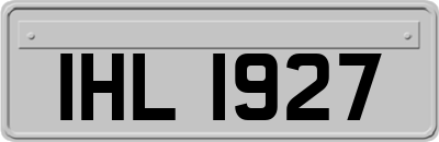 IHL1927