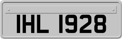 IHL1928