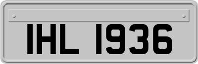 IHL1936