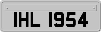 IHL1954