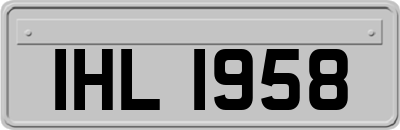 IHL1958