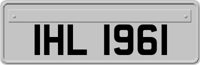 IHL1961