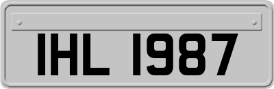 IHL1987